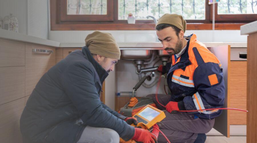 Professional Leak Detection Services in Jacks Creek, TN